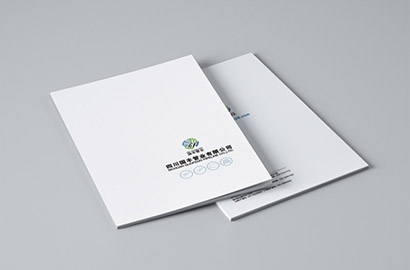 蜀山区画册设计：以纸为媒，镌刻城市的精神图腾